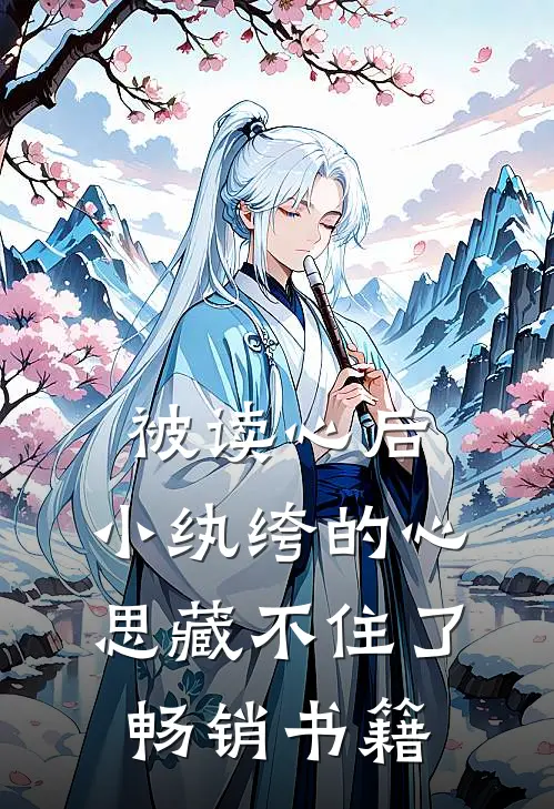 被读心后，小纨绔的心思藏不住了畅销书籍