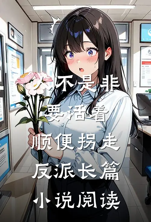 人不是非要活着，顺便拐走反派长篇小说阅读