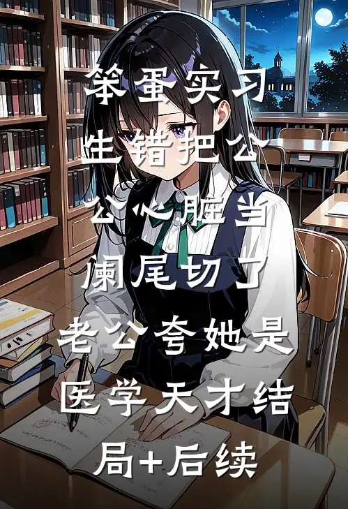 笨蛋实习生错把公公心脏当阑尾切了，老公夸她是医学天才结局+后续