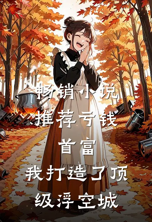 畅销小说推荐亏钱，首富，我打造了顶级浮空城