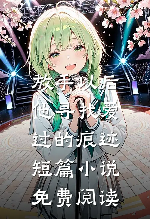 放手以后，他寻找爱过的痕迹短篇小说免费阅读