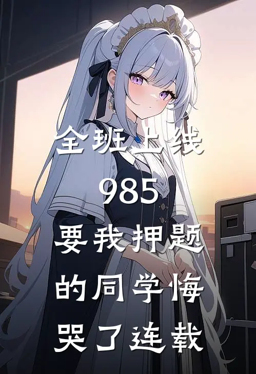全班上线985，要我押题的同学悔哭了连载