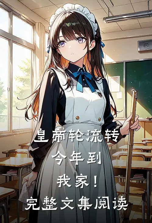 皇帝轮流转，今年到我家！完整文集阅读