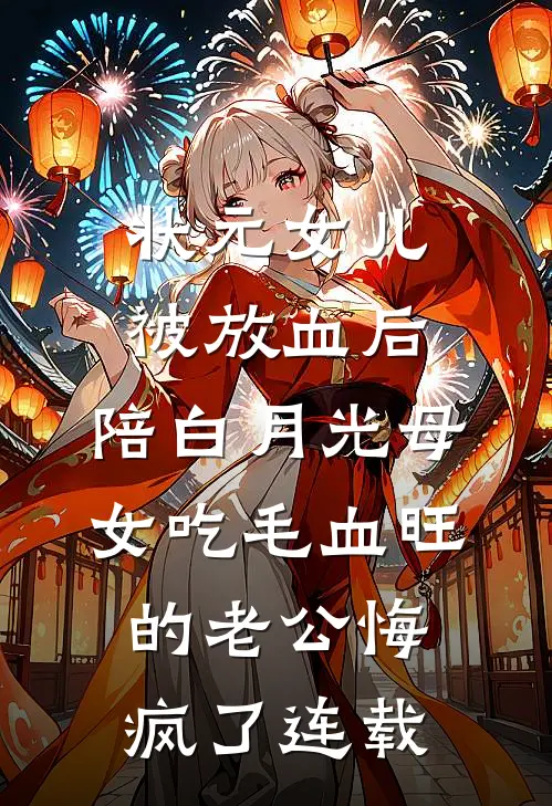 状元女儿被放血后，陪白月光母女吃毛血旺的老公悔疯了连载
