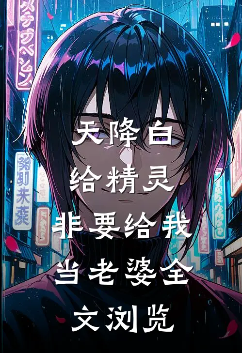 天降白给精灵，非要给我当老婆全文浏览