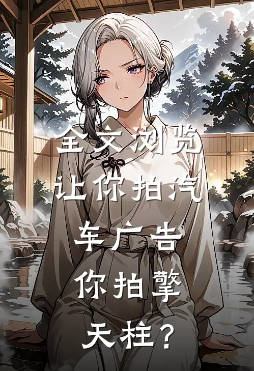 全文浏览让你拍汽车广告，你拍擎天柱？