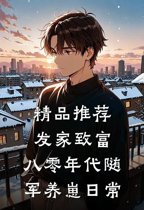 精品推荐发家致富：八零年代随军养崽日常