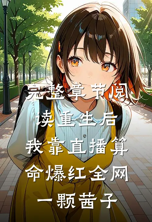 完整章节阅读重生后,我靠直播算命爆红全网 一颗茜子