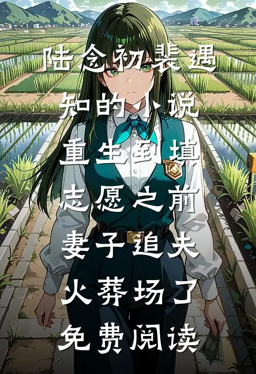 陆念初裴遇知的小说重生到填志愿之前，妻子追夫火葬场了免费阅读