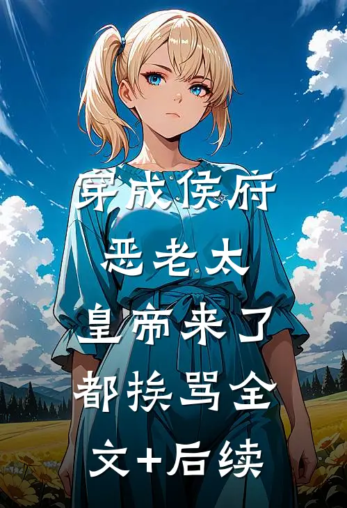 穿成侯府恶老太，皇帝来了都挨骂全文+后续