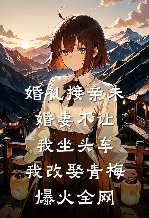婚礼接亲未婚妻不让我坐头车，我改娶青梅爆火全网