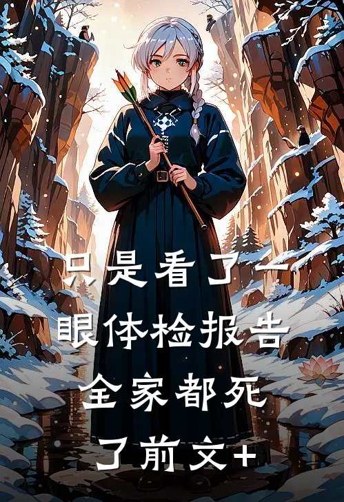 只是看了一眼体检报告，全家都死了前文+