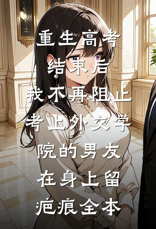 重生高考结束后，我不再阻止考上外交学院的男友在身上留疤痕全本