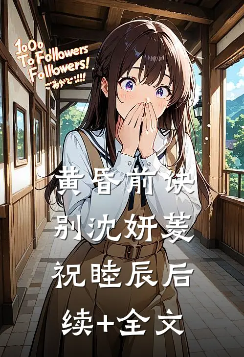 黄昏前诀别沈妍菱祝睦辰后续+全文