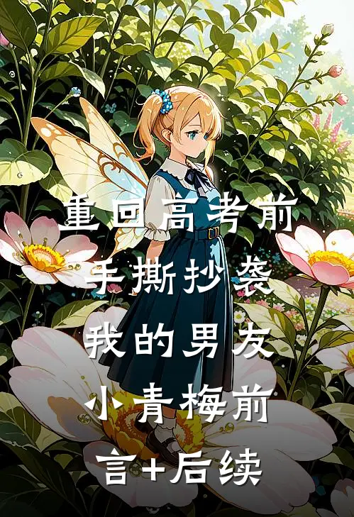 重回高考前，手撕抄袭我的男友小青梅前言+后续