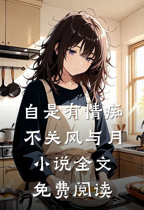 自是有情痴，不关风与月小说全文免费阅读