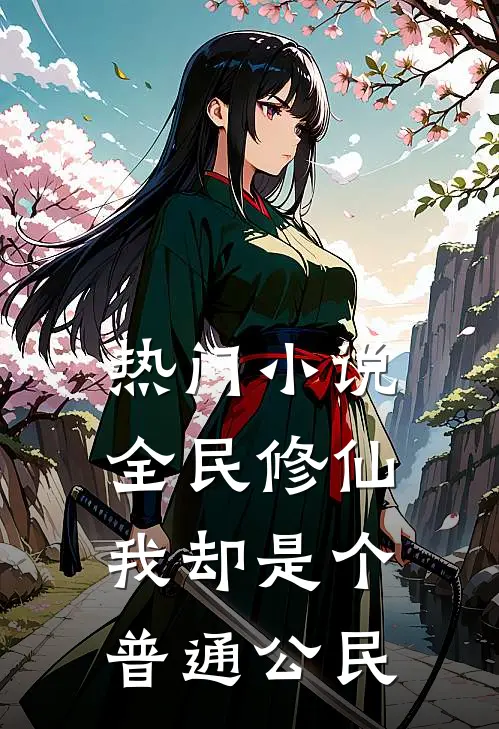 热门小说全民修仙，我却是个普通公民