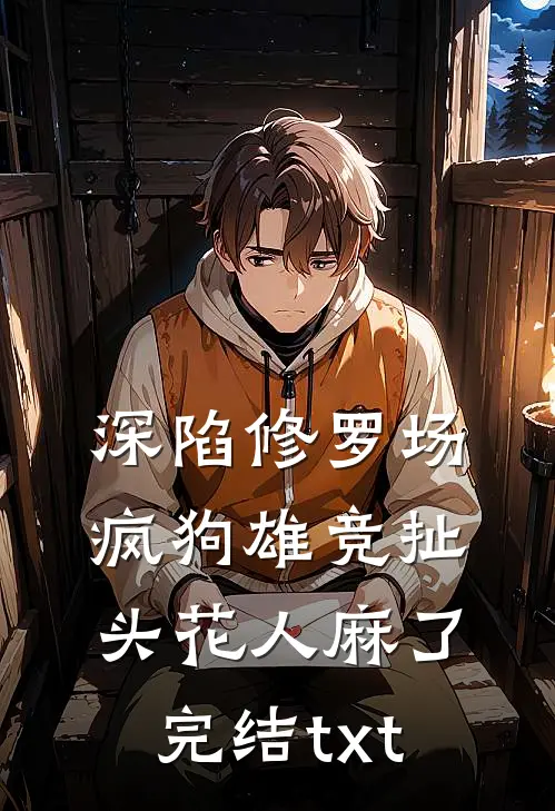深陷修罗场，疯狗雄竞扯头花人麻了完结txt