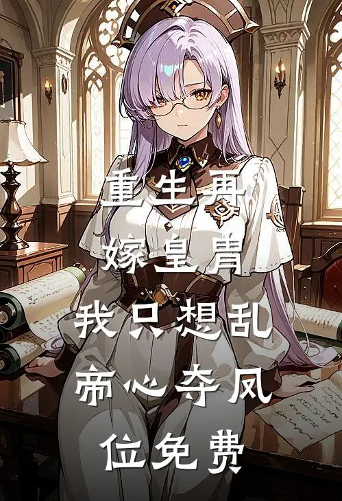 重生再嫁皇胄，我只想乱帝心夺凤位免费