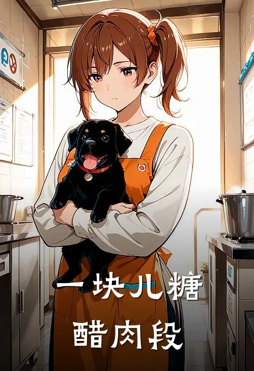 一块儿糖醋肉段