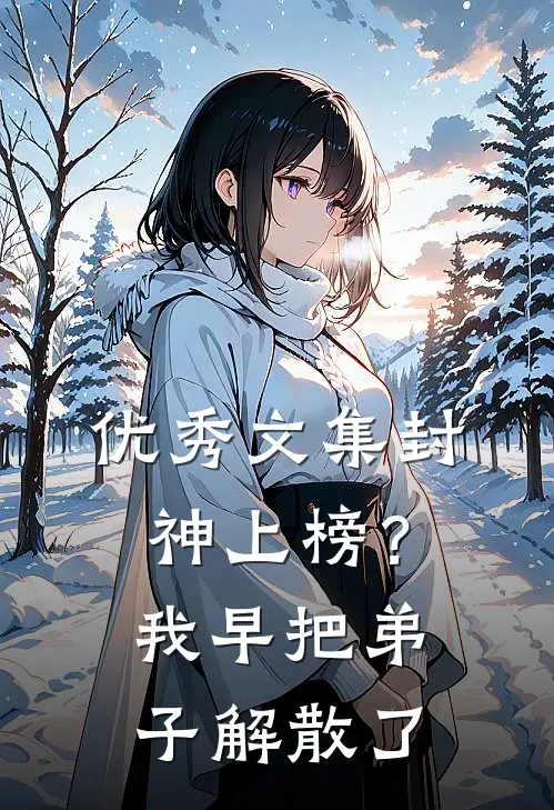 优秀文集封神上榜？我早把弟子解散了