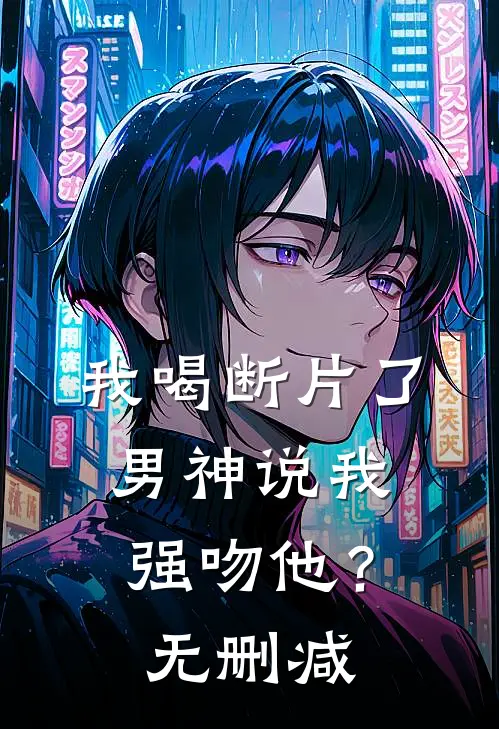 我喝断片了，男神说我强吻他？无删减