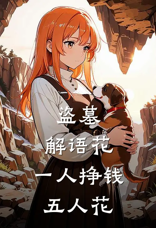盗墓：解语花，一人挣钱五人花