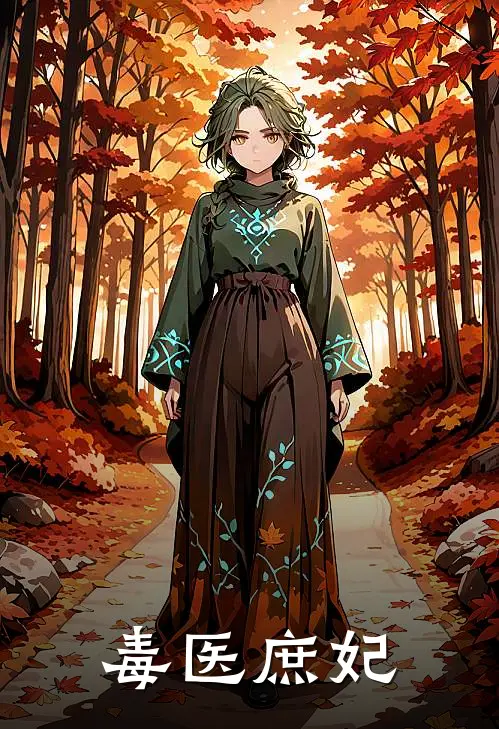 毒医庶妃