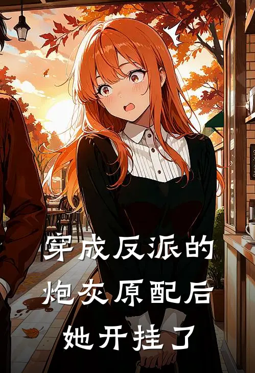 穿成反派的炮灰原配后，她开挂了