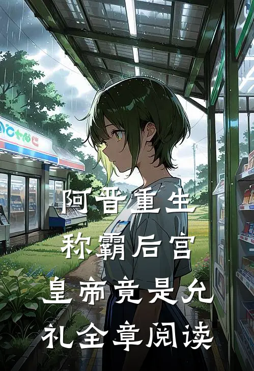 阿晋重生称霸后宫，皇帝竟是允礼全章阅读