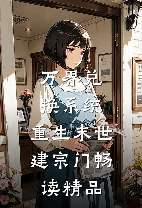 万界兑换系统，重生末世建宗门畅读精品