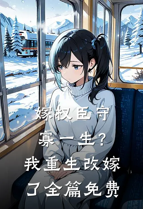 嫁权臣守寡一生？我重生改嫁了全篇免费