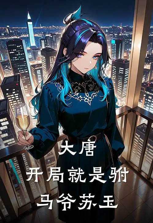 大唐：开局就是驸马爷苏玉