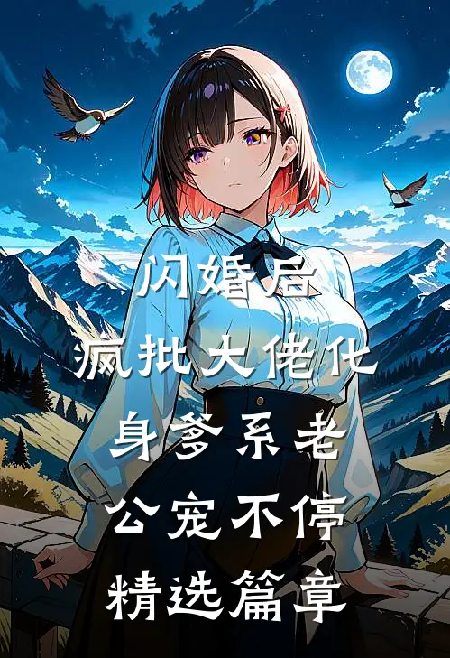 闪婚后，疯批大佬化身爹系老公宠不停精选篇章