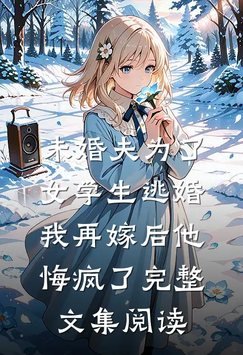 未婚夫为了女学生逃婚，我再嫁后他悔疯了完整文集阅读