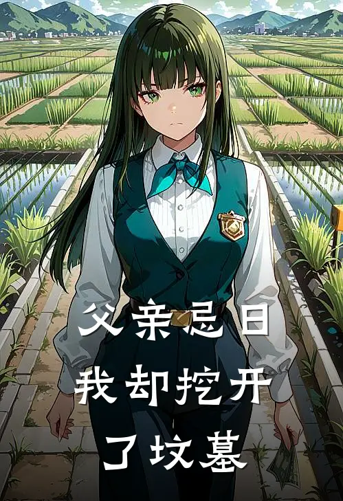 父亲忌日，我却挖开了坟墓