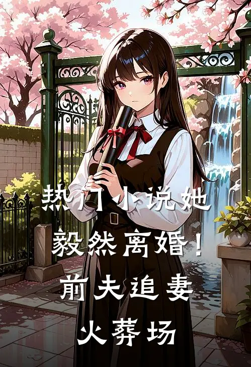 热门小说她毅然离婚！前夫追妻火葬场
