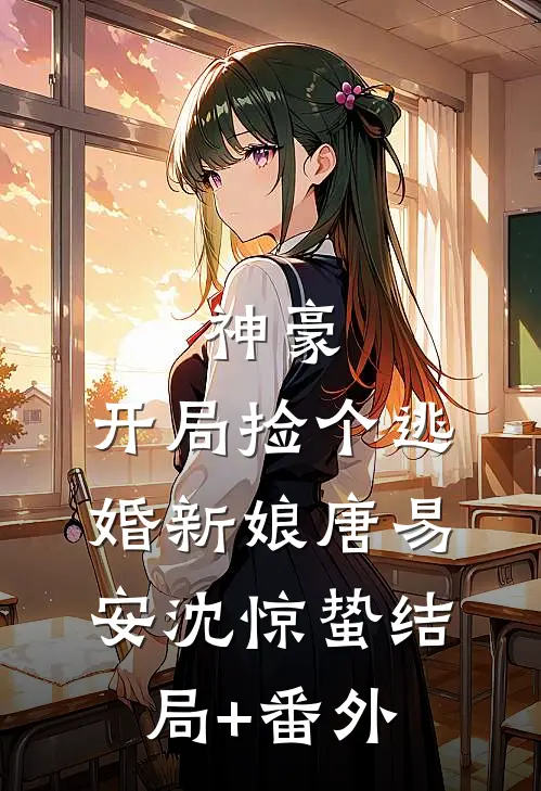 神豪：开局捡个逃婚新娘唐易安沈惊蛰结局+番外