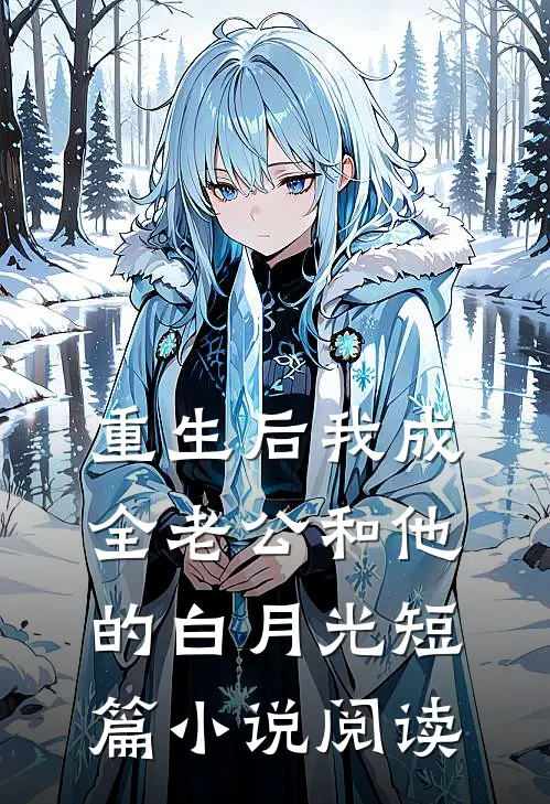 重生后我成全老公和他的白月光短篇小说阅读