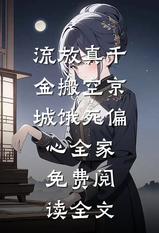 流放真千金搬空京城饿死偏心全家免费阅读全文