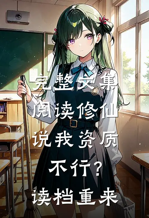 完整文集阅读修仙：说我资质不行？读档重来
