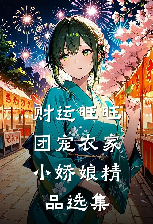 财运旺旺：团宠农家小娇娘精品选集