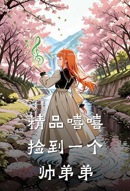 精品嘻嘻，捡到一个帅弟弟