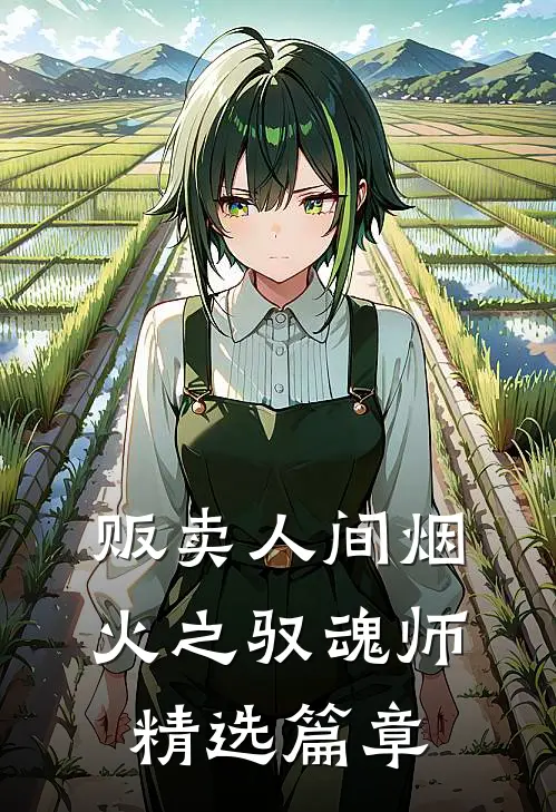 贩卖人间烟火之驭魂师精选篇章