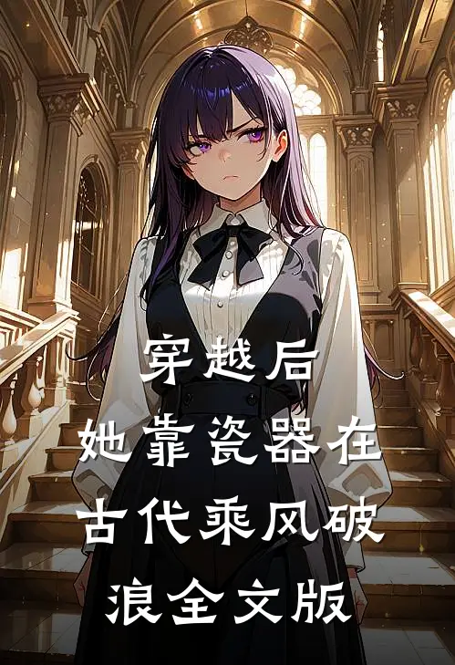 穿越后，她靠瓷器在古代乘风破浪全文版