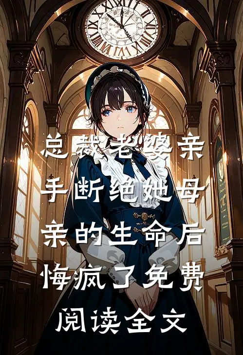 总裁老婆亲手断绝她母亲的生命后，悔疯了免费阅读全文