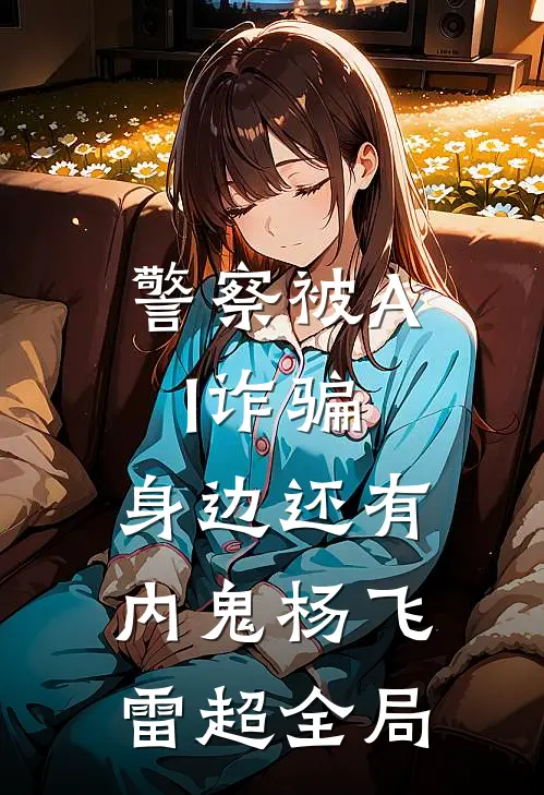 警察被AI诈骗，身边还有内鬼杨飞雷超全局