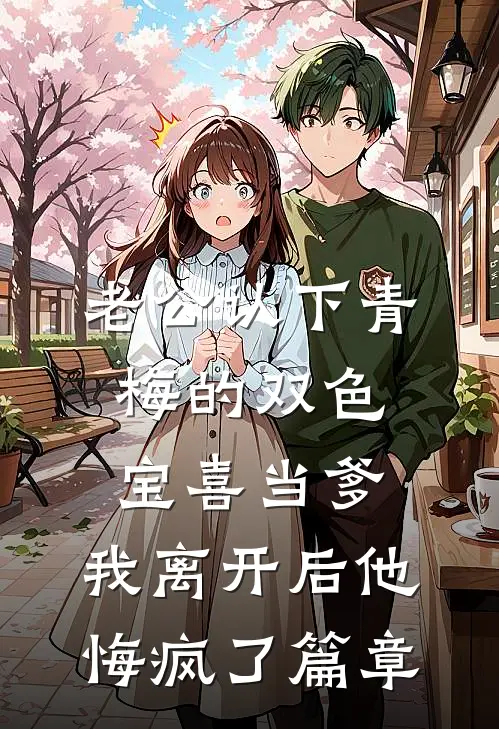 老公认下青梅的双色宝喜当爹，我离开后他悔疯了篇章