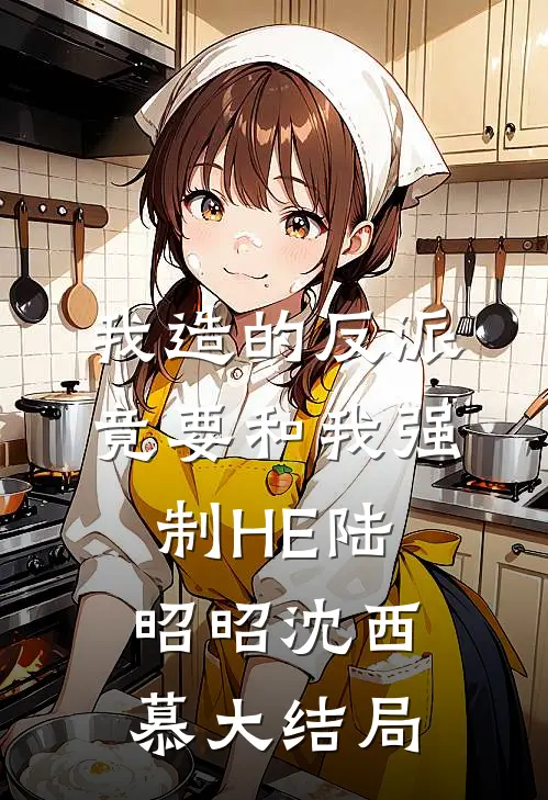 我造的反派，竟要和我强制HE陆昭昭沈西慕大结局