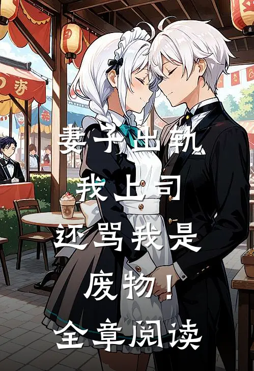 妻子出轨我上司，还骂我是废物！全章阅读